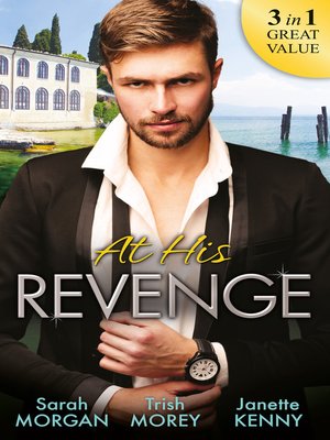 cover image of At His Revenge